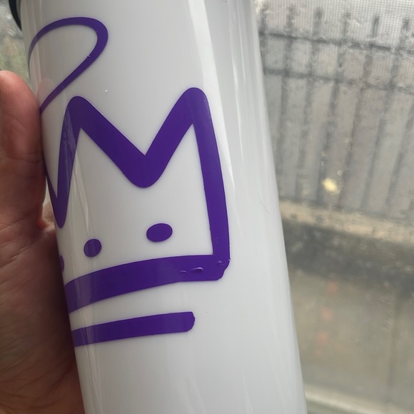 CHARLESTHEFIRST coffee mug w/ lid. NEVER USED! - Picture 4 of 4